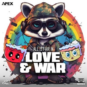 All Is Fair In Love & War - NORBZ