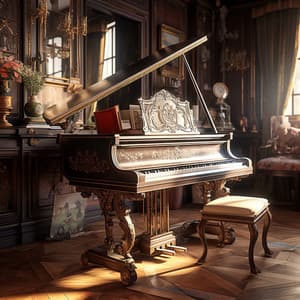 Study Moods: Piano Academic Melody - Piano for Studying