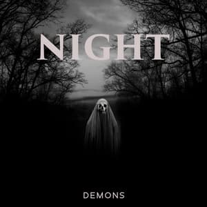 Night Demons: Ambient Lofi for Bad Thoughts Relief, Tough Decision Making - Lo-Fi Chillout Beats