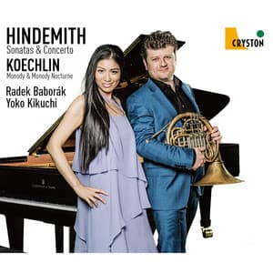 Hindemith: Horn Sonatas & Concerto - Paul Hindemith
