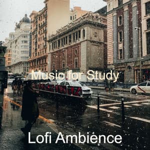 Music for Study - Lofi Ambience