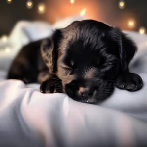 Ritmos Caninos: Ritmos De Hip Hop Para Perros Tranquilos - Dias Felices Maestro