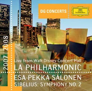 DG Concerts LA 1 Sibelius: Symphony No.2 - Jean Sibelius