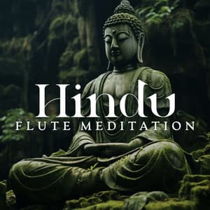Hindu Flute Meditation: Healing Mantra, Relaxing Bansuri, Powerful Om - Hindi Band