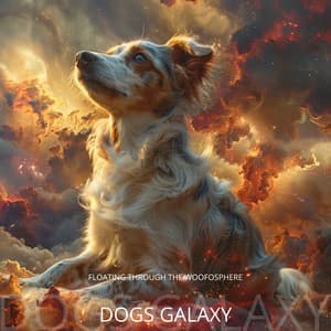 Floating Through the Woofosphere - Dogs Galaxy