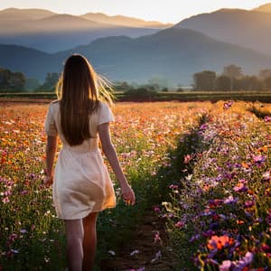 Tardes Tranquilas Con Música Suave Y Relajante - Reflejos cromáticos