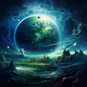 Harmonic Storm: Focused Crescendo - LFO Waves