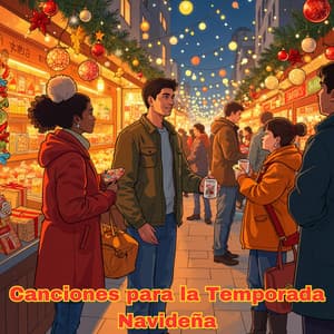Canciones para le Temporada Navideńa - Música Navideña