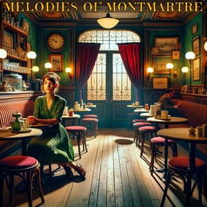 Melodies of Montmartre: Whimsical Jazz in a Parisian Rendezvous - Piano Music Collection
