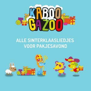 ____$interklaasliedjes Voor Pakjesavond - Sinterklaasliedjes KABOOGAZOO