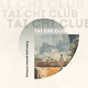 Enhance Overall Well-being - Tai Chi Club