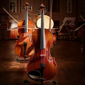 Orchestra of Calm: Harmonized Musical Tones - Mysterious World Music