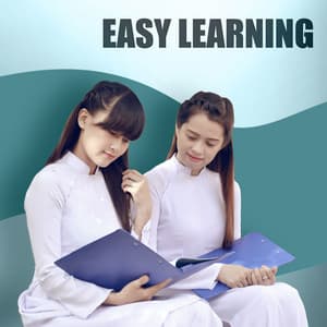 Easy Learning – Intense Studying, Study Hard, Exam Study - Study Piano Music Ensemble
