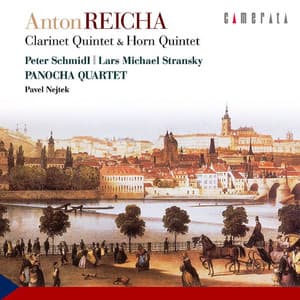 Reicha: Clarinet Quintet & Horn Quintet - Antoine Reicha
