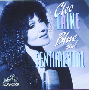 Blue And Sentimental - Cleo Laine