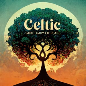 Celtic Sanctuary of Peace: Irish Harmony, Mystic Aura, Sacred Relaxation - Time of Relax Universe