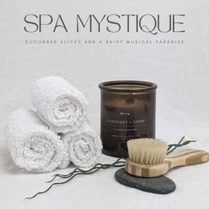 Spa Mystique: Cucumber Slices And A Rainy Musical Paradise - Massage Spa Academy