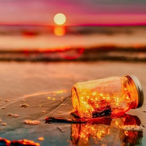 50 Beachfront Melodies: Sonic Tranquility - Sea Waves Sounds