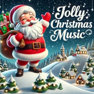 Jolly Christmas Music - Some Christmas Songs