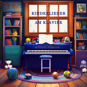 Kinderlieder am Klavier - Michael Forster