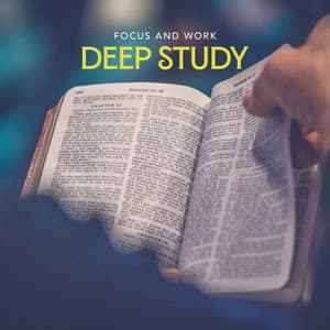 Deep Study - Focus and Work