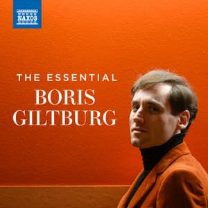 The Essential Boris Giltburg - Boris Giltburg