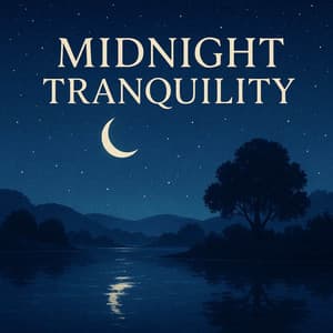 Midnight Tranquility - Chakra Sound Journey