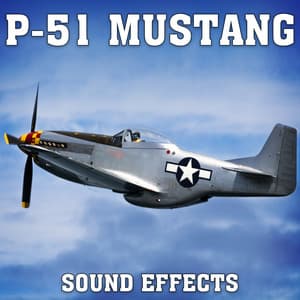 P-51 Mustang Sound Effects - Sound Ideas