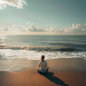 Armonía Del Océano: Ondas Musicales - Minería mental