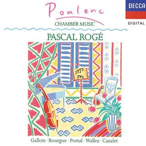 Poulenc: Chamber Music - Francis Poulenc
