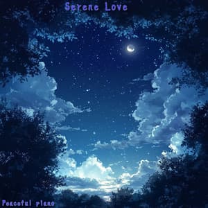 Serene Love - Peaceful Piano