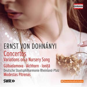 Dohnányi: Concertos - Ernst von Dohnányi