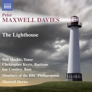 Davies: The Lighthouse - Peter Maxwell Davies