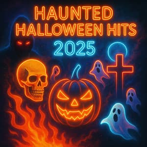 Haunted Halloween Hits 2025 - Halloween & Musica de Terror Specialists