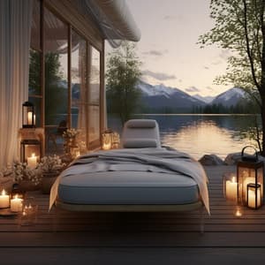 Streamside Massage Bliss: Nature's Music Peaceful Waterscapes - Nature Sounds Nature Music