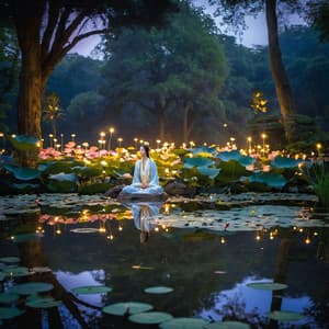 Zen Journey: Ambient Music for Mindfulness and Healing - Meditation Music