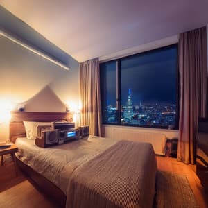 Sinfonía Relajante Para Dormir: Música Para Tranquilizar Tu Noche - Efectos especiales del hechizo lunar