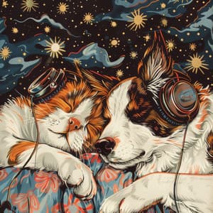 Hübsches Haustier: Entspannte Liebesnoten - Katzenmusik