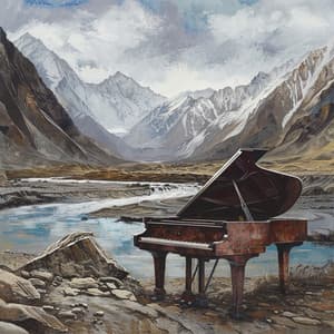 Radiante En La Música De Piano: Tonadas Luminosas - Lista de reproducción de música curativa