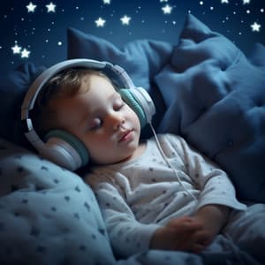 Baby Sleep Journey: Starry Embrace - The Lullabie's Stell Band