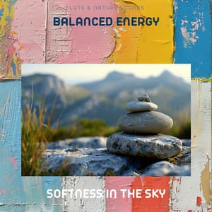 Balanced Energy - Flute & Nature Sounds