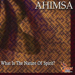 Ahimsa What Is the Nature of Spirit - Matthias Müller