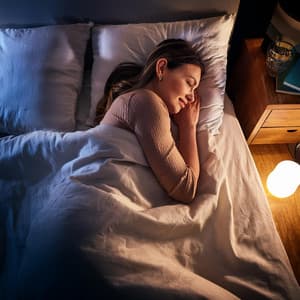 Melodías De Relajación Lofi Para Noches Pacíficas - Especialista en Frecuencias Binaurales