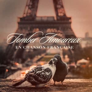 Tomber amoureux en chanson française - Tubes radios
