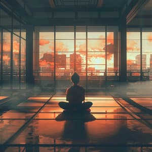 Lofi Zen: Meditation Vibes for Mindful Calm - My Meditation Music