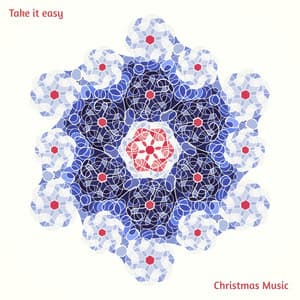 Take It Easy Christmas Music - The Friendly Piano