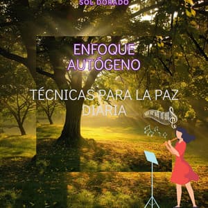 Enfoque Autógeno - Técnicas para la Paz Diaria - Sol Dorado