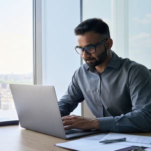 Ambient Music Productivity Flow: Calming Tones for Concentrated Work - Heal Your Soul