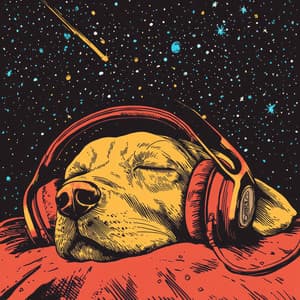 舒缓的洛菲节奏，舒缓你的狗 - Doggy Relaxing Sounds