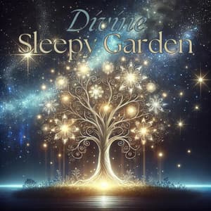 Divine Sleepy Garden: Nature Hypnosis - Hyper Dream, Hypnosis Sleep, Healing Mantra - Deep Sleep Hypnosis Masters